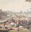 Modern History of India-Anglo Burmese Wars